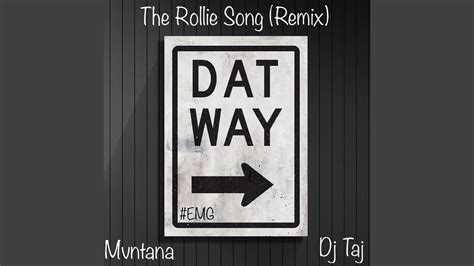 The Rollie Song (Remix) — Mvntana 